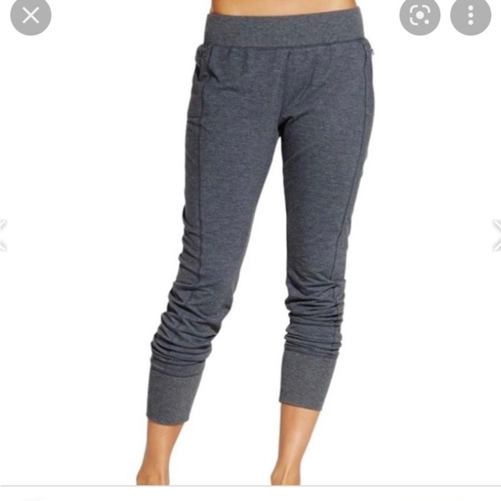 Calia Cropped Jogger Pants